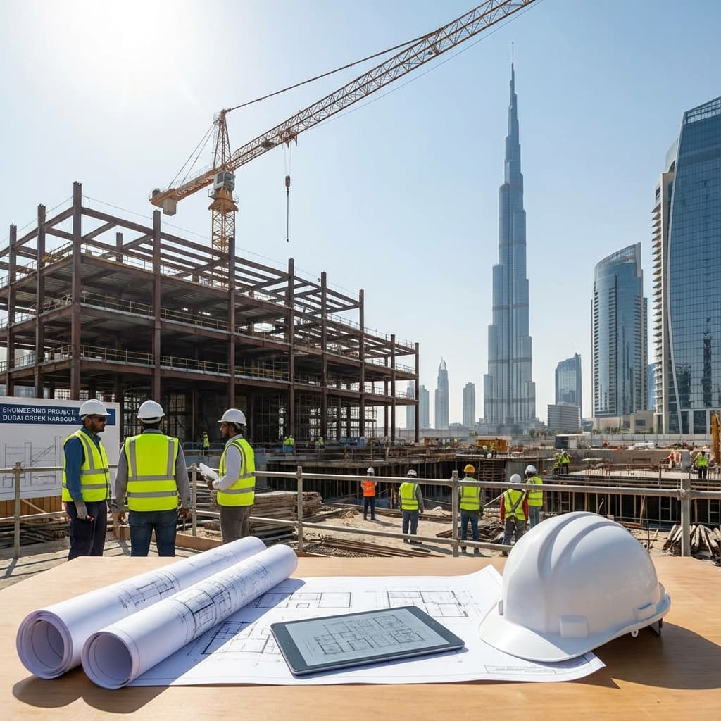 Construction Permit Acquisition