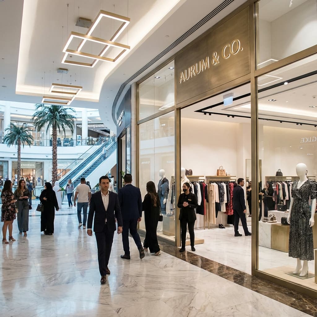 Retail Chain Expansion