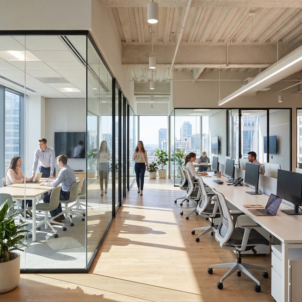 Professional Office Team